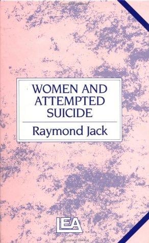Women And Attempted Suicide