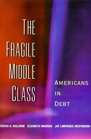 The Fragile Middle Class