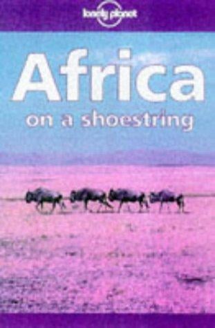Lonely Planet Africa