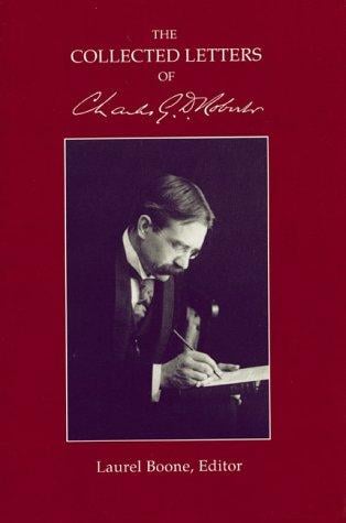 The collected letters of Charles G.D. Roberts