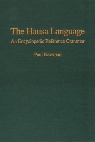 The Hausa language