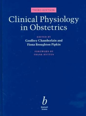 Clinical physiology in obstetrics