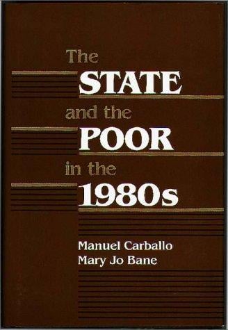 The State and the poor in the 1980s