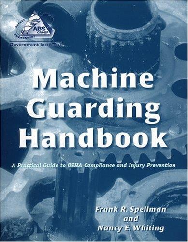 Machine guarding handbook