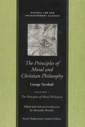 The Principles Of Moral And Christian Philosophy