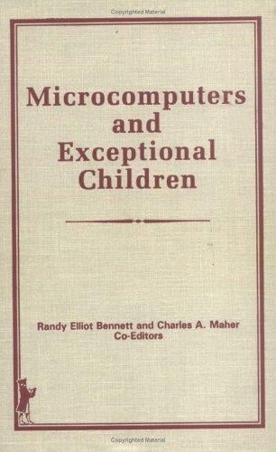 Microcomputers and exceptional children