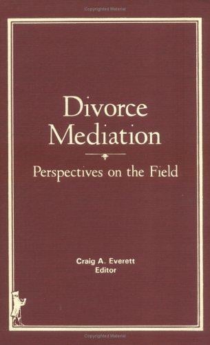 Divorce mediation