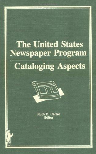 The United States newspaper program