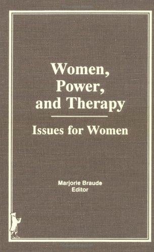 Women, power, and therapy