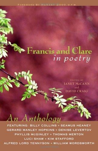 Francis and Clare in poetry