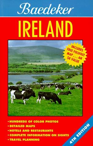 Baedeker Ireland (Baedeker's Ireland)
