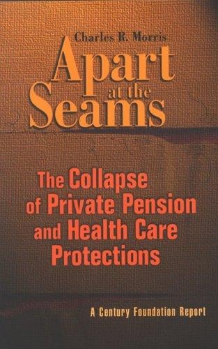The collapse of private pension and health care protections