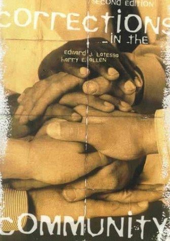 Corrections in the community