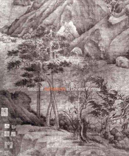Issues of authenticity in Chinese painting