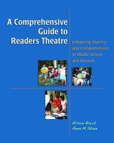 A comprehensive guide to readers theatre