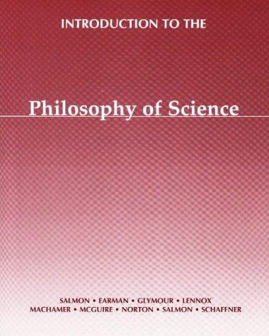 Introduction to the philosophy of science