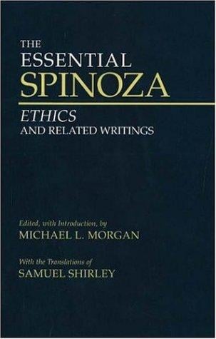 The essential Spinoza