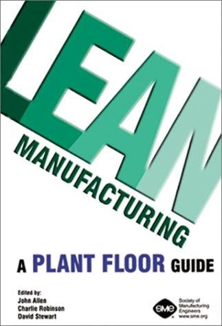 Lean manufacturing