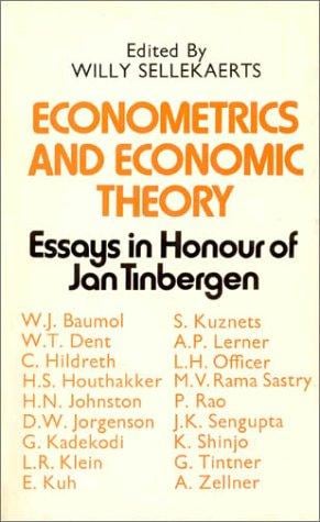 Econometrics and economic theory
