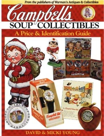 Campbell's Soup collectibles