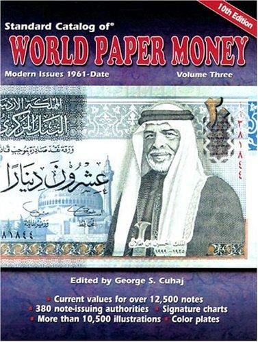 Standard catalog of world paper money
