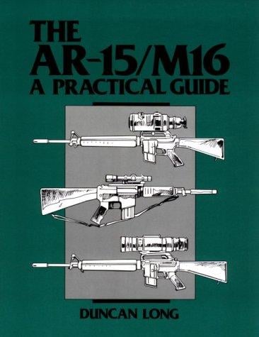 The AR-15/M16