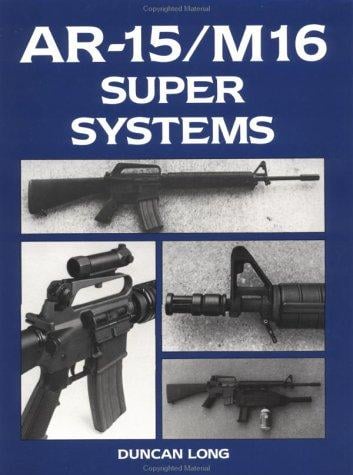 AR-15/M16 super systems