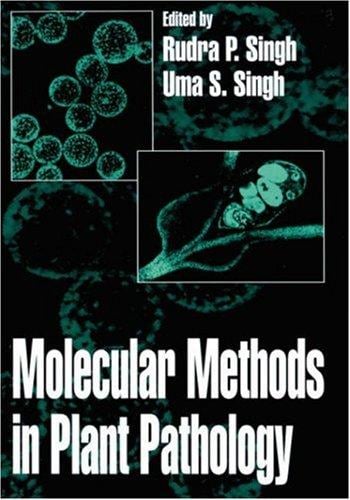 Molecular methods in plant pathology