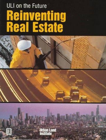 Reinventing real estate