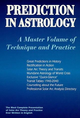 Prediction in astrology