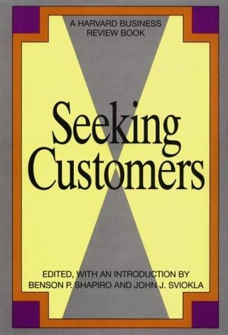 Seeking customers