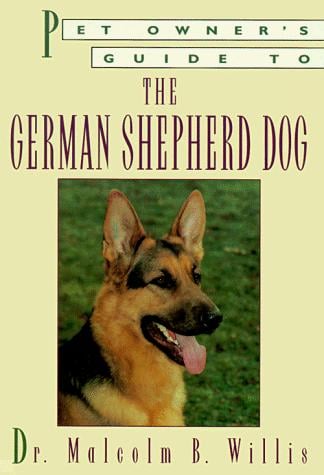 Best friends guide to the German Shepherd dog