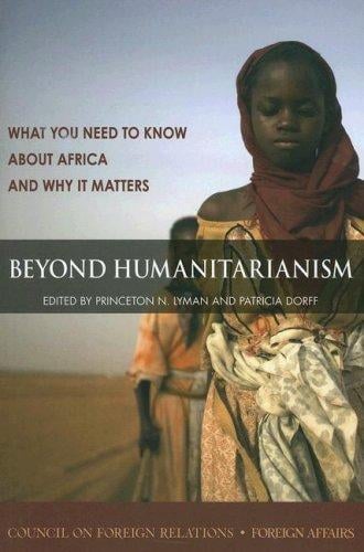 Beyond humanitarianism
