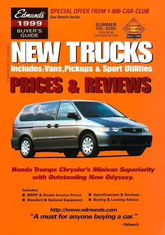 Edmund's new trucks, 2000