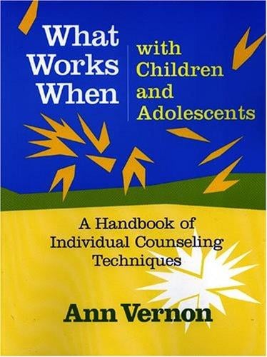 What works when with children and adolescents