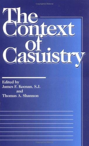 The context of casuistry