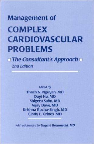 Management of complex cardiovascular problems