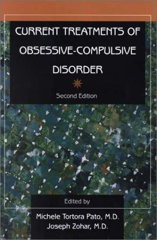 Current treatments of obsessive-compulsive disorder