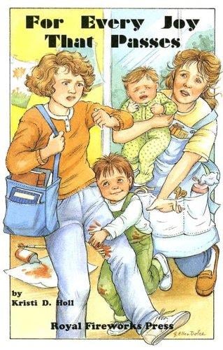 For every joy that passes