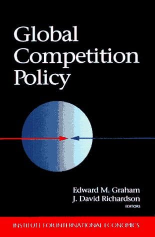 Global competition policy