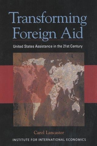 Transforming Foreign Aid