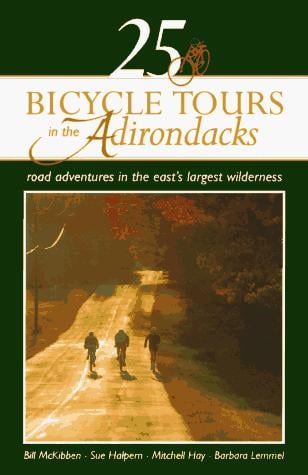 25 Bicycle Tours in the Adirondacks