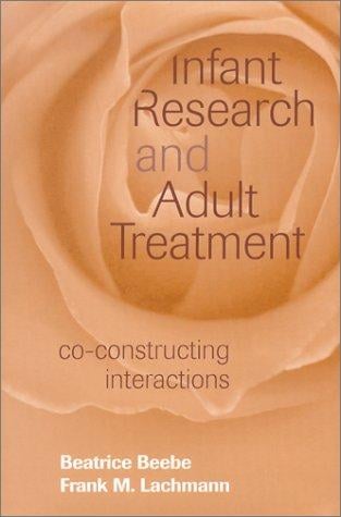 Infant research and adult treatment