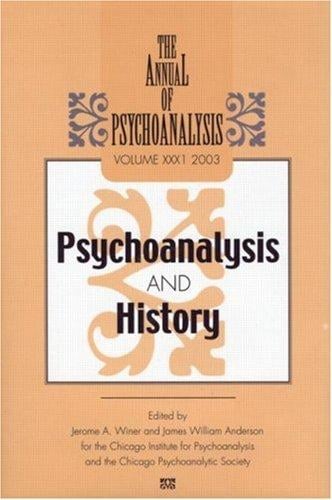 Psychoanalysis and history