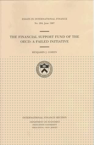 The Financial Support Fund of the OECD