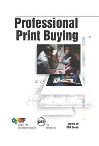 Professional print buying
