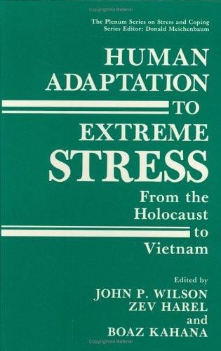 Human adaptation to extreme stress