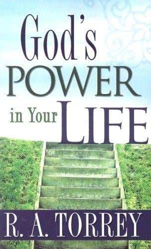 God's Power In Your Life
