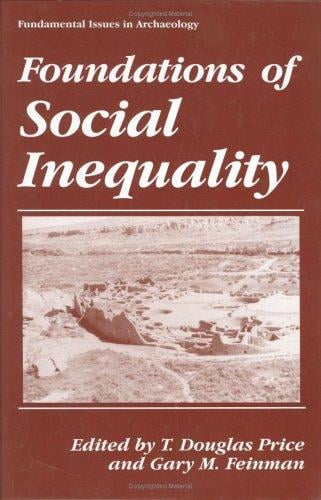 Foundations of social inequality