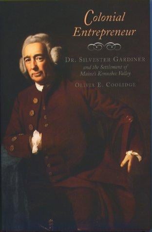 Colonial entrepreneur